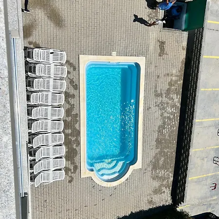 Sega Apartment *