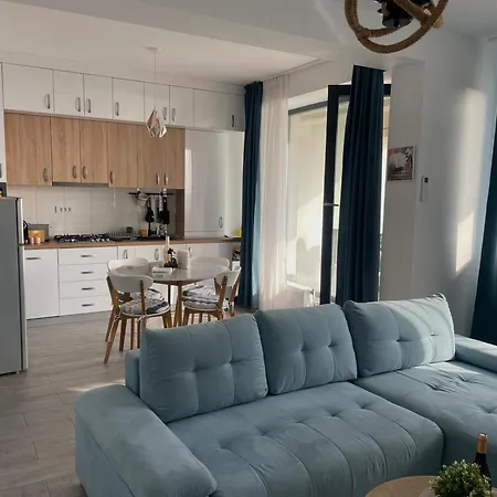 Apartman Sega Năvodari