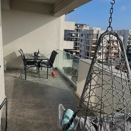 Apartman Sega Năvodari