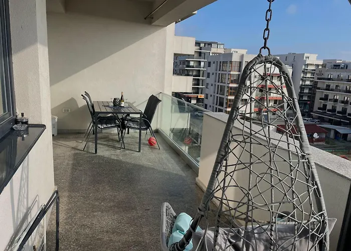 아파트 Sega Năvodari